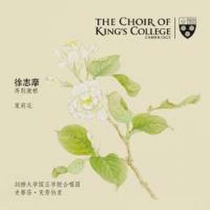 Farewell to Cambridge de Cambridge Cleobury/Choir of King's College