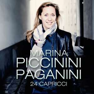 24 Caprices de Marina Piccinini