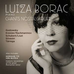 Chants Nostalgiques de Luiza Borac