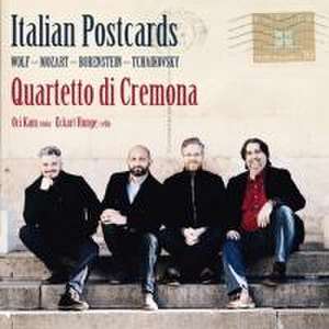 Italian Postcards de Quartetto Di Cremona