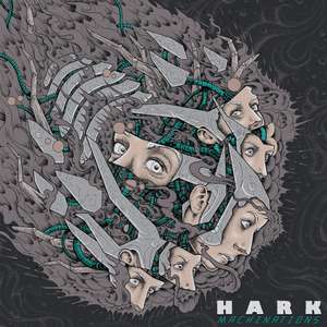Machinations (Ltd.Digipak) de Hark