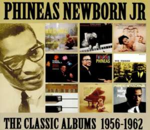 The Classic Albums 1956-1962 de Phineas Jr. Newborn