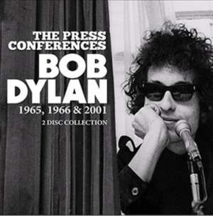 The Press Conferences de Bob Dylan