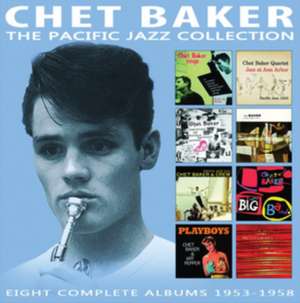 The Pacific Jazz Collection de Chet Baker