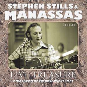 Live Treasure de Stephen Stills