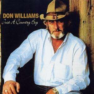 Just A Country Boy de Don Williams