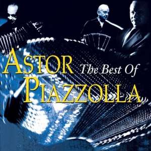 Best Of de Astor Piazzolla