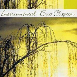 Instrumental Eric Clapton de Various