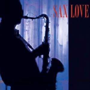 Sax Love de Various