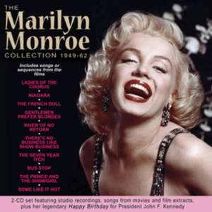 The Marilyn Monroe Collection 1949-62 de Marilyn Monroe