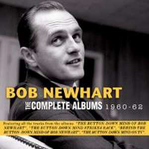 The Complete Albums 1960-62 de Bob Newhart