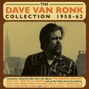 The Dave Van Ronk Collection de Dave van Ronk