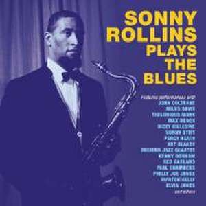 Sonny Rollins Plays the Blues de Sonny Rollins