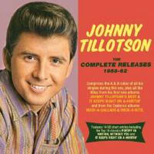 Tillotson, J: Complete Releases 1958-62