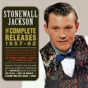 The Complete Releases 1957-62 de Stonewall Jackson