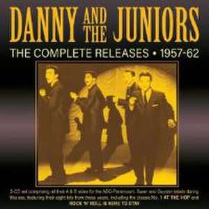 The Complete Releases 1957-62 de Danny & The Juniors