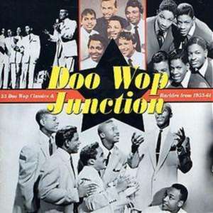 Doo Wop Junction-25tr- de Various