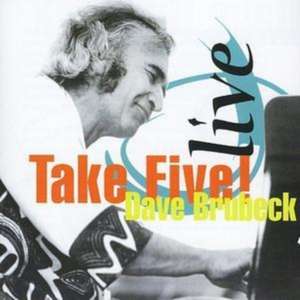 Take Five-Live de Dave Brubeck