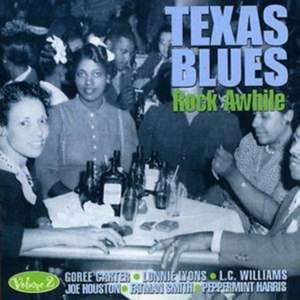 Texas Blues 2-20tr- de Various