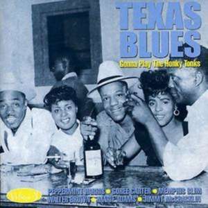 Texas Blues Vol.3 de Various