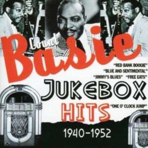 Jukebox Hits 1940-1952 de Count Basie