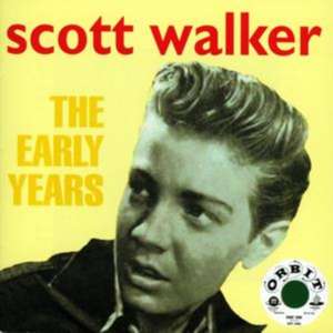 Early Years de Scott Walker