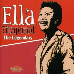 Legendary Vol.2 de Ella Fitzgerald
