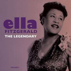Legendary Vol.3 de Ella Fitzgerald