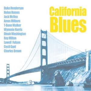 California Blues-25tr- de Various