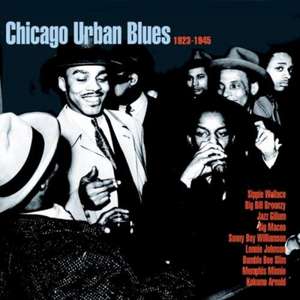 Chicago Urban Blues de Various