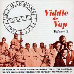 Hot Harmony Groups V.2 de Various
