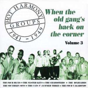 Hot Harmony 3-21tr- de Various