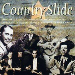 Country Slide de Various