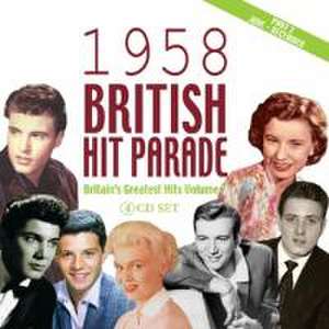 1958 British Hit Parade 2 de Various