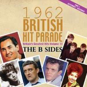 British Hit Parade 1962 B-Sides 3 de Various