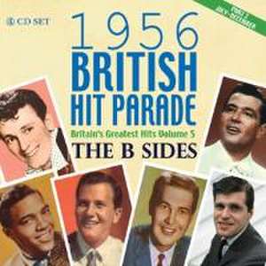 The 1956 British Hit Parade The B Sides Part 2 de Various