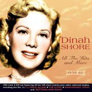 All The Hits And More 1939-60 de Dinah Shore