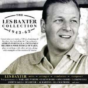 The Les Baxter Collection 1943-62 de Les Baxter