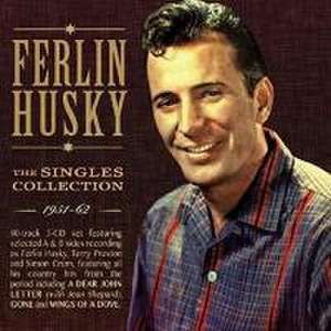 The Singles Collection 1951-62 de Ferlin Husky