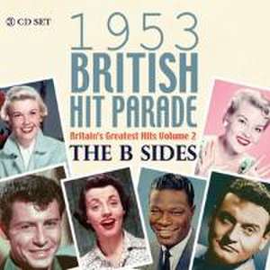 Various: 1953 British Hit Parade-The B Sides