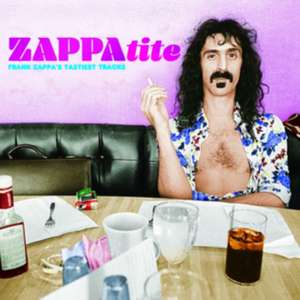 Zappatite de Frank Zappa