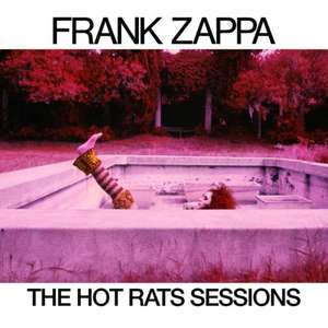 Hot Rats (50th Anniversary Ltd.CD Box ) de Frank Zappa