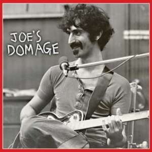 Joe's Domage de Frank Zappa