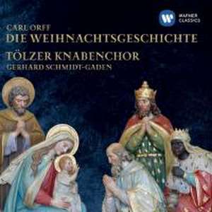 Die Weihnachtsgeschichte de Tölzer Knabenchor