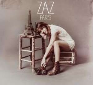 Paris de Zaz