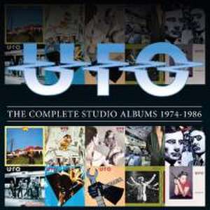 Complete Studio Albums (1974-1986) de UFO