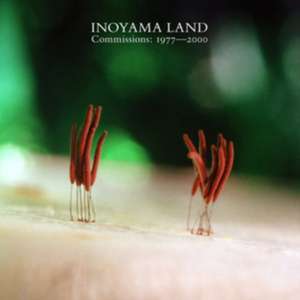 Commissions: 1977-2000 de Inoyama Land