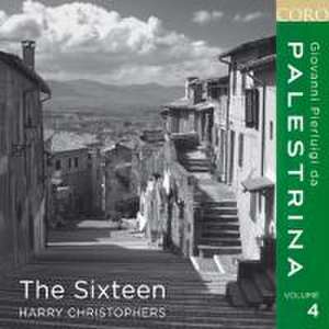 Palestrina Edition Vol.4 de Christophers/The Sixteen