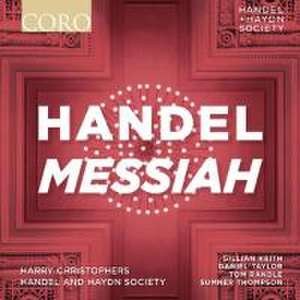 Messiah de Christophers/Handel and Haydn Society