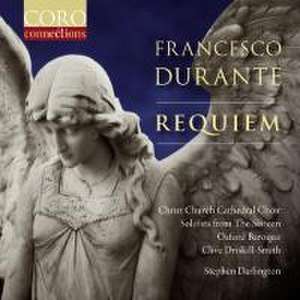 Requiem in c-moll/Orgelkonzert in B-Dur de Darlington/Oxford Baroque/Christ Church Cath. Choir